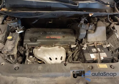 2008 Toyota Rav4 from USA, damaged, VIN JTMBD33V286061140